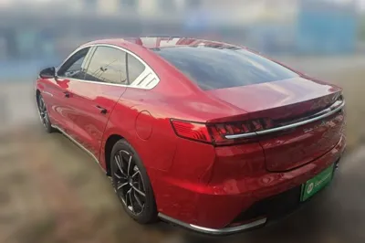 BYD Han