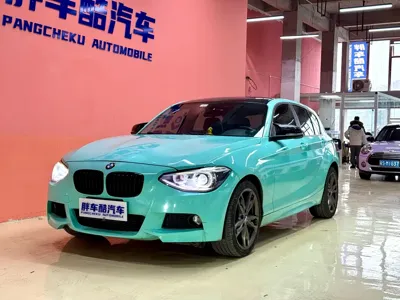 BMW 1 Series (Import)