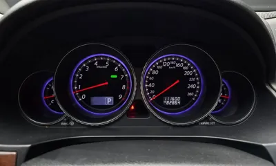 Infiniti M