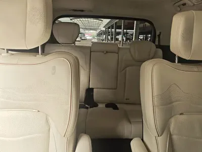 GAC Motor Trumpchi E9