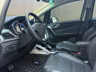 Geely Vision X3