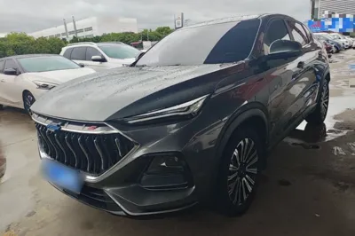CHANGAN OSHAN X5