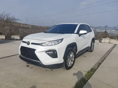 Toyota Wildlander