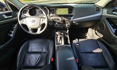 Kia K7