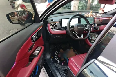 Jetour X70 Plus
