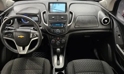ChevroletGMDaewoo Trax