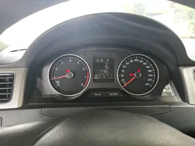 Volkswagen Santana
