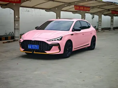 MG MG6