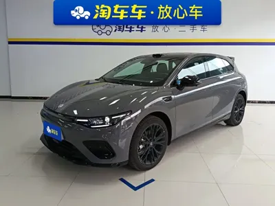 Leapmotor 零跑Lafa5