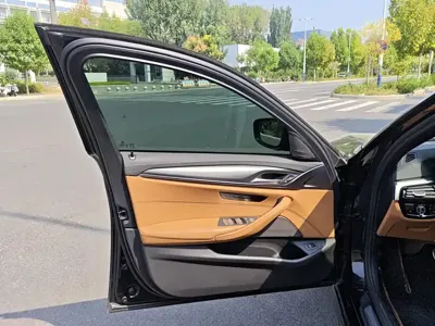 BMW 5 Series (Import)