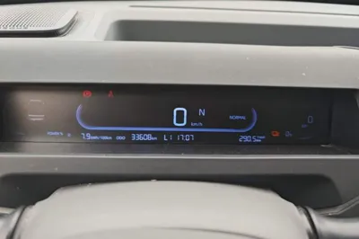 Geely Galaxy Panda