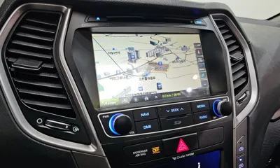 Hyundai Santafe