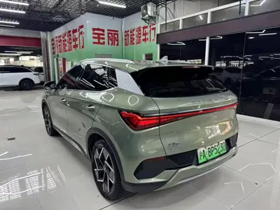 BYD Yuan Plus