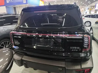 Haval Big Dog