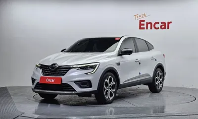 Renault-KoreaSamsung XM3