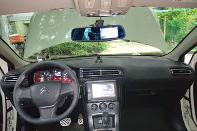 Citroen C4 Sega