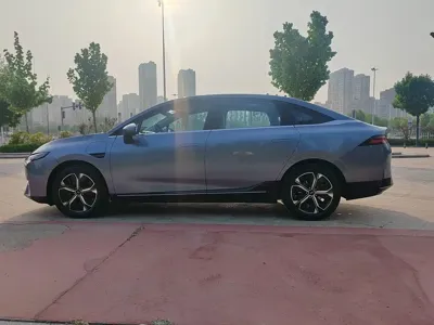 Xpeng P5