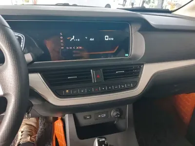 BAW Ruisheng Ace M7 New Energy
