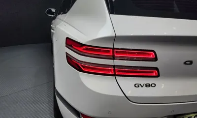 Genesis GV80