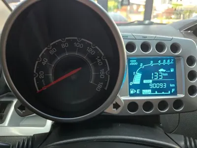 ChevroletGMDaewoo Spark