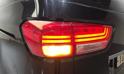 Kia Canival