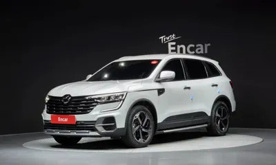 Renault-KoreaSamsung QM6