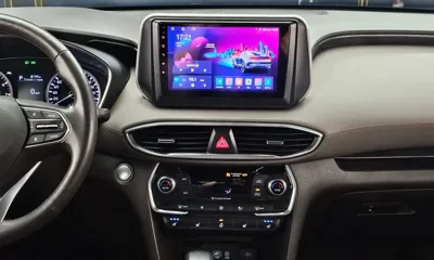 Hyundai Santafe