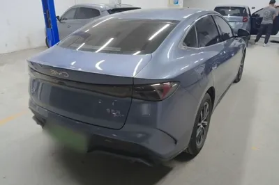 BYD Seal 06 New Energy