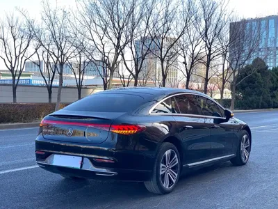 Mercedes-Benz EQS