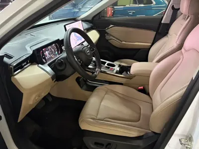 GAC Motor Trumpchi GS4