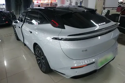Zeekr 007GT