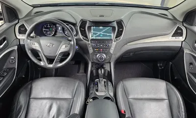 Hyundai Maxcruz