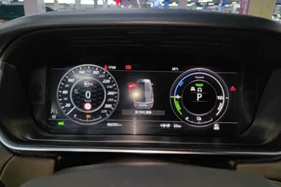 Land Rover Range Rover SportNew Energy