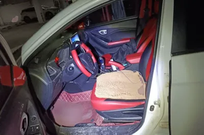 GAC Trumpchi GA3