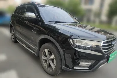 Haval H6 Coupe