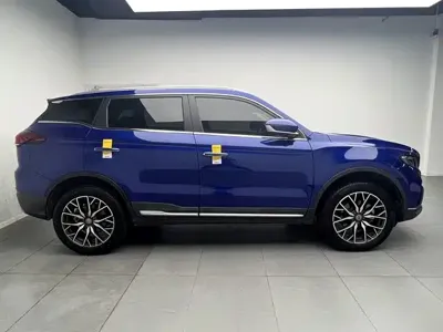 Geely Boyue