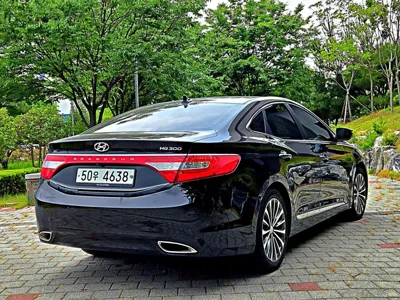 Hyundai Grandeur