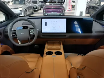 Li Auto Li Auto i8