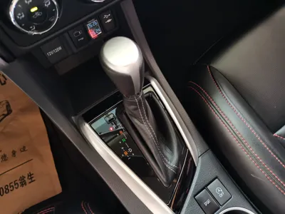 Toyota Levin