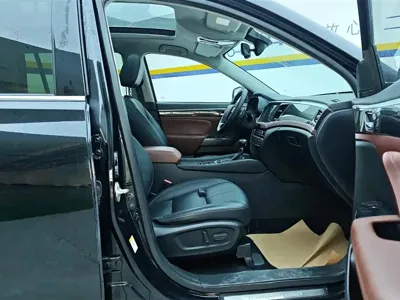 GAC Motor Trumpchi GS8