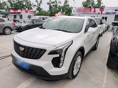 Cadillac XT4