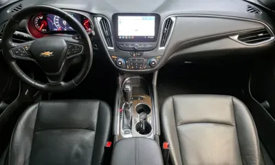 ChevroletGMDaewoo Malibu
