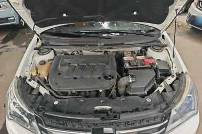 Geely Auto Diamond
