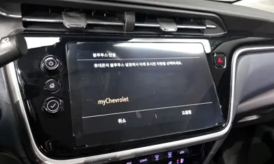 ChevroletGMDaewoo Bolt EV