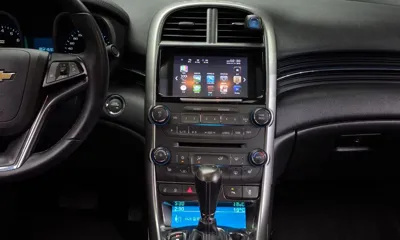 ChevroletGMDaewoo Malibu