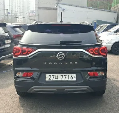 KG_Mobility_Ssangyong KORANDO