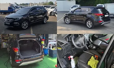 Hyundai Santafe