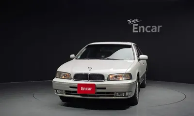 Renault-KoreaSamsung SM5