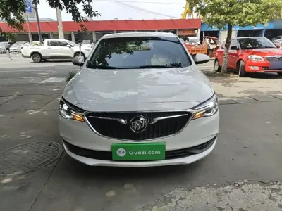 Buick Excelle