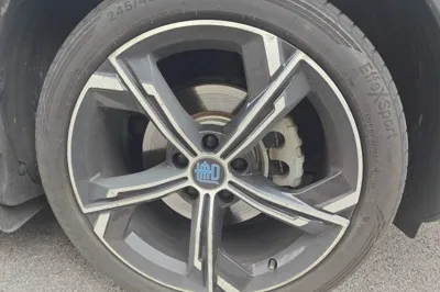 BYD Tang New Energy
